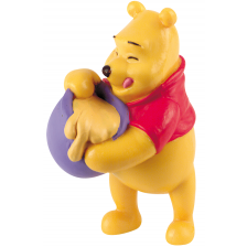 Фигурка Bullyland Winnie The Pooh - Мечо Пух с гърненце мед