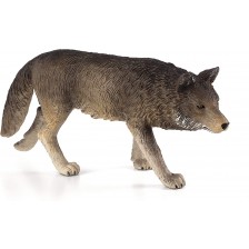 Фигурка Mojo Wildlife - Ходещ вълк