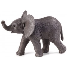 Фигурка Mojo Wildlife - Африканско слонче -1