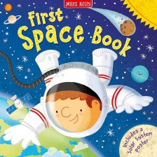 First Book of Space (Miles Kelly) -1