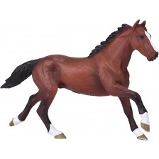 Фигурка Mojo Farmland - Чистокръвен английски кон