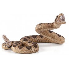 Фигурка Mojo Wildlife - Гърмяща змия -1