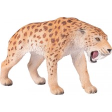Фигурка Mojo Animal Planet - Саблезъб тигър -1