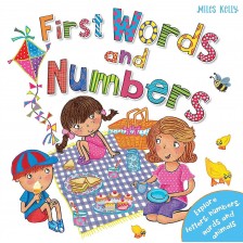 First Reference: First Words and Numbers -1