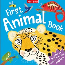 First Animal Book (Miles Kelly) -1