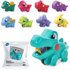 Фигура Hola Toys - Джобен динозавър, асортимент