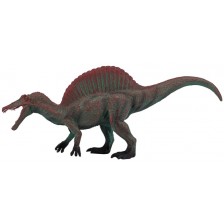 Фигурка Mojo Prehistoric&Extinct - Спинозавър с подвижна челюст -1
