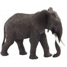 Фигурка Mojo Wildlife - Африкански слон