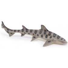 Фигурка Papo Marine Life - Леопардова акулa -1