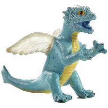 Фигурка Mojo Fantasy&Figurines - Морски дракон бебе -1