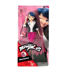 Фигура Playmates Miraculous - Marinette -1