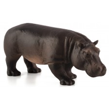 Фигурка Mojo Wildlife - Хипопотам, женски