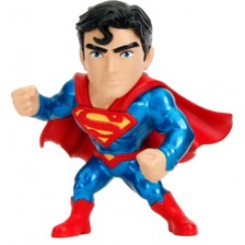 Фигура Jada Toys - Супермен, 6.5 cm -1