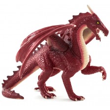 Фигурка Mojo Fantasy&Figurines - Червен дракон -1