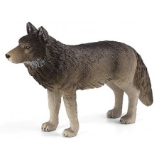 Фигурка Mojo Wildlife - Вълк -1