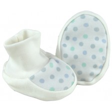 Бебешки обувки за момче For Babies, 0+ месеца -1