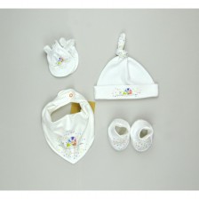Мини комплект For Babies - Охлюв -1