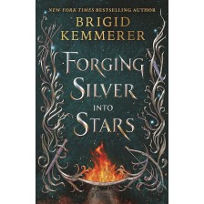 Forging Silver into Stars (Signed) -1