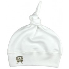 Бебешка шапка с възел For Babies - Чудовище -1