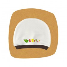 For Babies Бебешка шапка с картинка - Tuesday размер 0-3 месеца