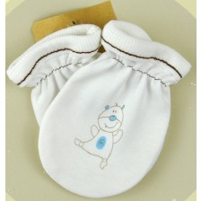 Бебешки ръкавички For Babies - Коте