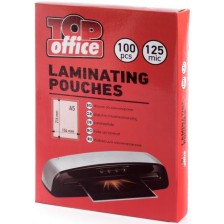 Фолио за ламиниране Top Office - A5, 125 μm, 100 броя -1