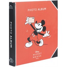 Фотоалбум Grupo Erik - Mickey Mouse, 24 снимки, 16 x 16 cm -1