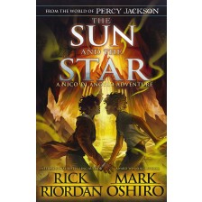 The Sun and the Star - From the World of Percy Jackson -1