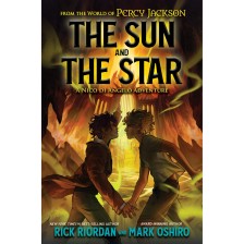 The Sun and the Star - From the World of Percy Jackson (Hardback) -1