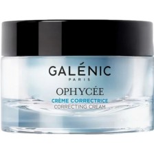 Galenic Ophycèe Коригиращ крем против бръчки, за суха кожа, 50 ml