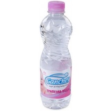 Трапезна вода Ganchev - За бебета, 0.5 l