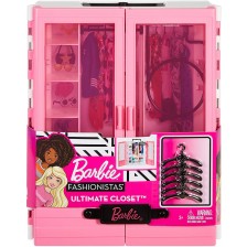 Гардероб за кукли Mattel Barbie Ultimate Closet -1