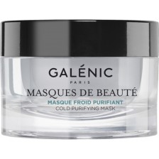 Galenic Masques De Beauté Почистваща маска за лице, 50 ml