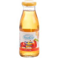 Сок Ganchev - Ябълка, 250 ml