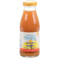 Сок Ganchev - Круша, 250 ml -1