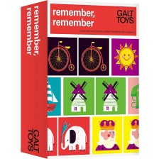 Galt Toys Игра за памет - Запомни, запомни -1