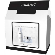 Galenic Secret D'excellence Комплект - Концентриран серум и Крем, 30 + 15 ml, лимитирано -1