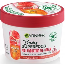 Garnier Body Superfood Гел-крем за тяло, Диня, 380 ml -1