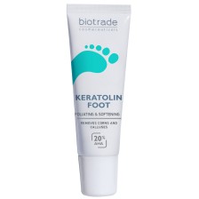 Biotrade Keratolin Foot Гел за мазоли, 15 ml -1