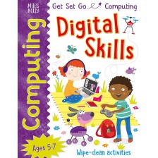 Get Set Go: Computing - Digital Skills -1