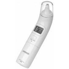 Gentle Temp 520 Инфрачервен термометър за ухо, Omron -1