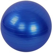 Гимнастическа топка Maxima-  75 cm, синя
