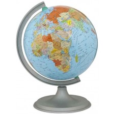 Глобус - Политическа карта, 16 cm