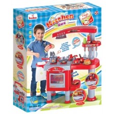 Голяма детска кухня Buba - Your Kitchen -1