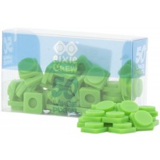 Pixie Големи пиксели-зелено