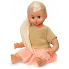 Говореща кукла Skrallan - С руса коса, 45 cm -1