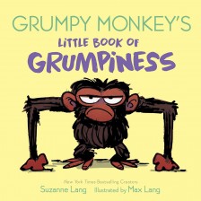 Grumpy Monkey's Little Book of Grumpiness -1