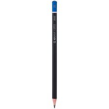 Графитен молив Deli Exam - EU55090, 2B -1