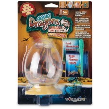 Игрален комплект Aqua Dragons - Джурасик EGGspress, Пътуване във времето