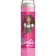 Гума стик Maped Barbie - С резервен пълнител